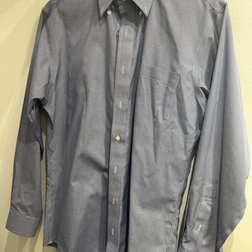Jos. A. Bank Light Blue Dress Shirt
